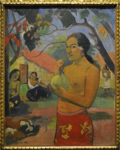 保罗高更（1848–1903） 作者 保罗·高更