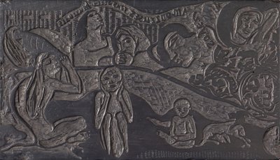 Soyez amoureuses, vous serez heureuses/爱，你就会幸福 作者 保罗·高更