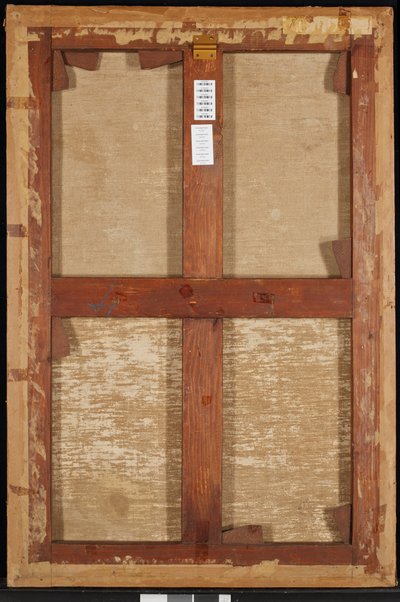 蓝色宜必思酒店，1892年 作者 保罗·高更