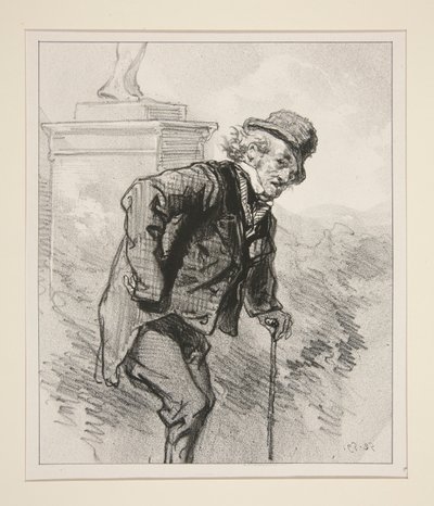 Le Chevalier Desgrieux. 作者 保罗·加瓦尔尼