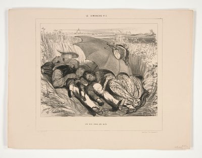 Un Nid Dans les Bles 作者 保罗·加瓦尔尼