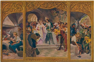 灰姑娘 作者 保罗嘿