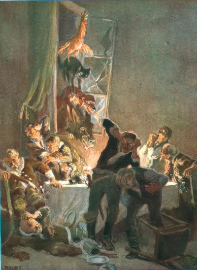 不来梅城镇音乐家 作者 保罗嘿