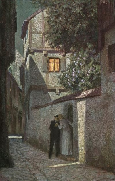 暗恋 作者 保罗嘿