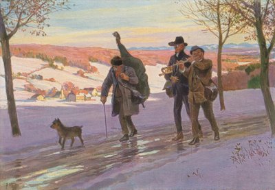 于是我们徒步旅行 作者 保罗嘿