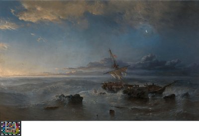 海难第二天 作者 保罗·让·克莱斯