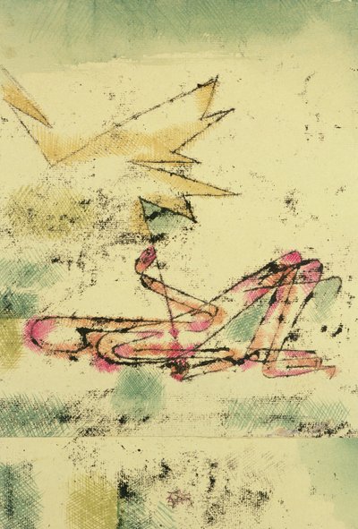 闪电 作者 保罗·克莱