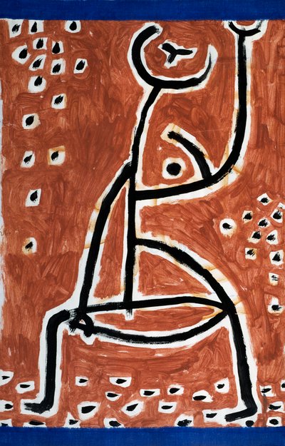 体育界的女性 作者 保罗·克莱