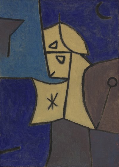 高级监护人高级监护人，1940年 作者 保罗·克莱