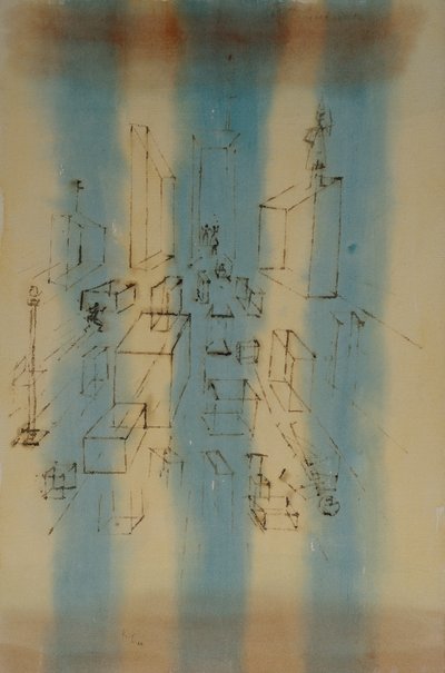 家具印刷 作者 保罗·克莱