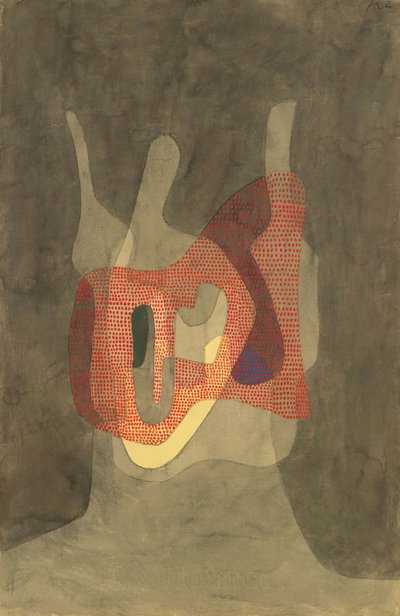 Protectress, 1932. 作者 保罗·克莱