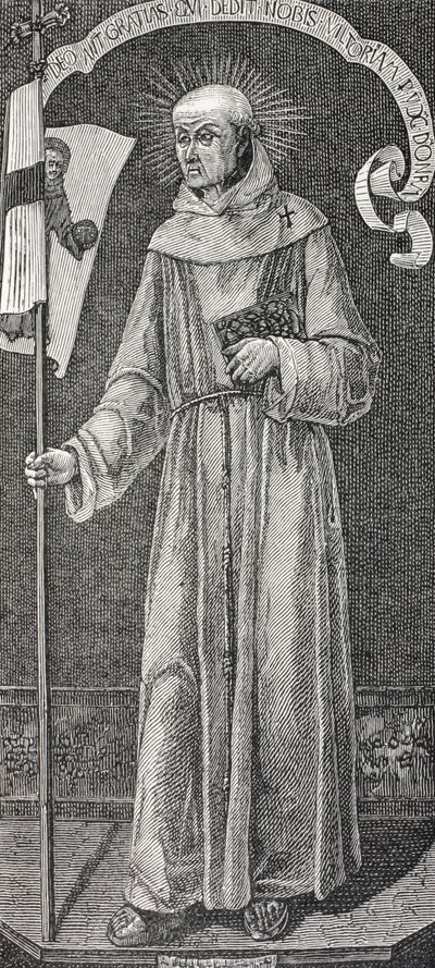 卡皮斯特拉诺圣约翰（意大利语：Giovanni Da Capistrano） 作者 保罗·拉克鲁瓦