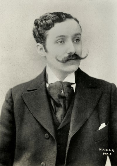 作者 Paul Nadar