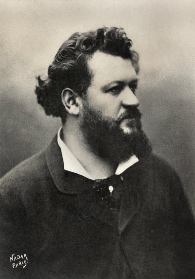  作者 Paul Nadar