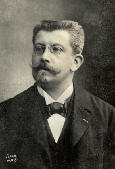  作者 Paul Nadar