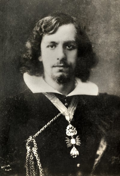  作者 Paul Nadar