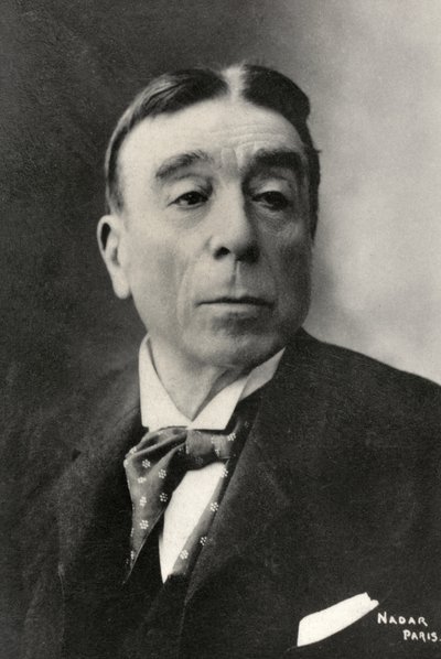  作者 Paul Nadar