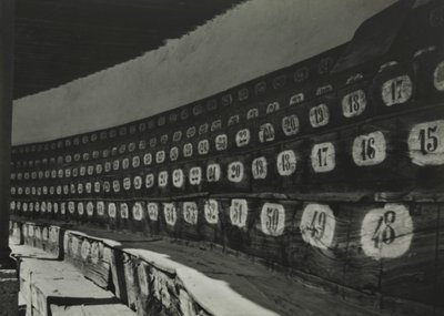 西班牙龙达斗牛场 作者 保罗·纳什