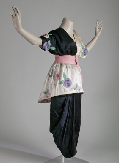Sorbet evening dress 作者 保罗·波雷特