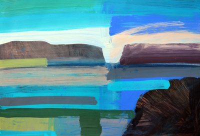 海岸II 作者 保罗·鲍伊斯