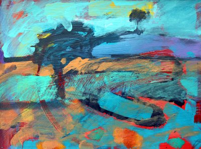 Crookbarrow Hill II 作者 保罗·鲍伊斯