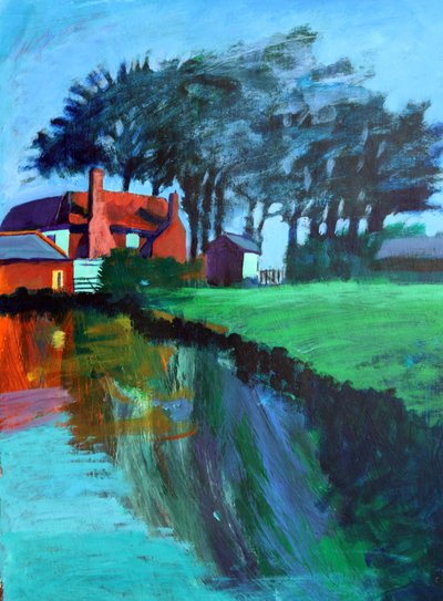 River Stour 作者 保罗·鲍伊斯