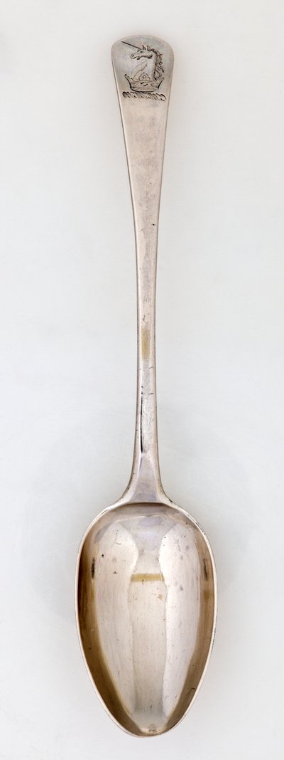 Large spoon 作者 保罗·里维尔