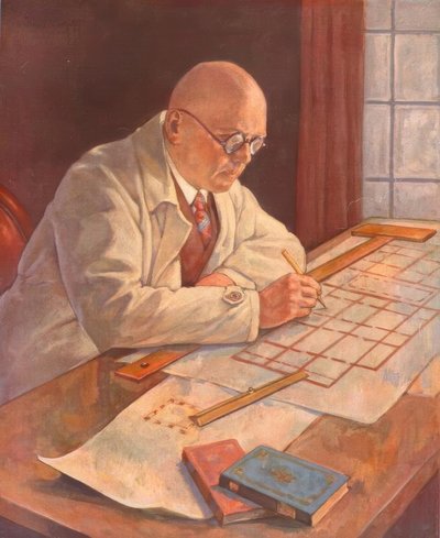 Paul Ludwig Troost 作者 保罗·罗洛夫
