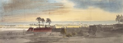莱斯，1747年 作者 保罗·桑德比