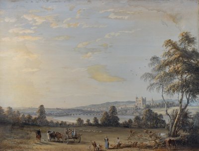罗切斯特 作者 Paul Sandby