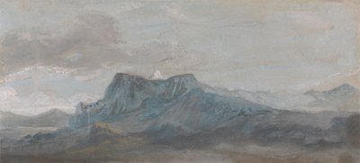 威尔士山研究 作者 保罗·桑德比
