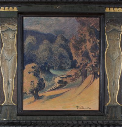 Am Moorbach 作者 保罗·沙德·罗萨（Paul Schad Rossa）