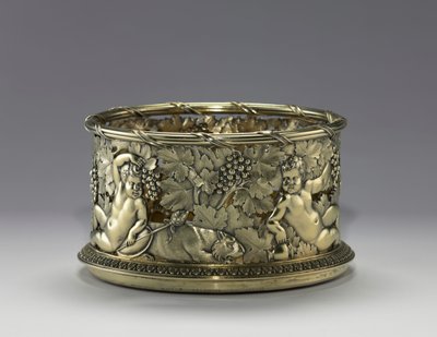 Decanter Stand，1814年。 作者 保罗·斯托尔