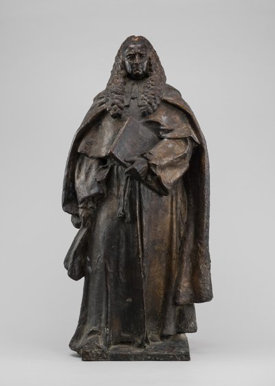 威廉-布莱克斯通爵士 作者 Paul Wayland Bartlett