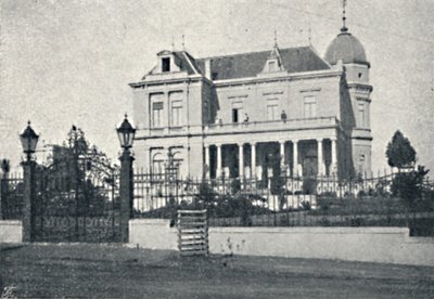 坎波斯·爱丽舍斯（Campos Elyseos），1895年 作者 保罗·科瓦尔斯基