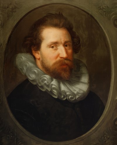 Abraham Blomaert 作者 保罗·莫雷尔斯