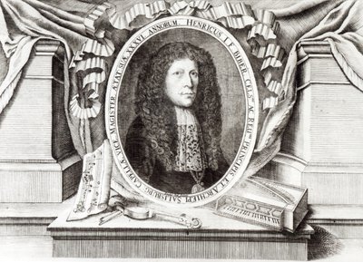 Heinrich Ignaz Franz von Biber（1644-1704） 作者 保罗·塞尔