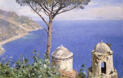 拉韦洛 作者 Peder Monsted
