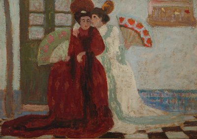 信心 作者 佩德罗·菲加里（Pedro Figari）