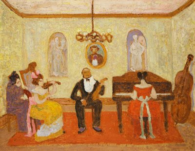 等待入口 作者 佩德罗·菲加里（Pedro Figari）