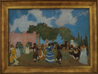 佩里康 作者 佩德罗·菲加里·索拉里（Pedro Figari Solari）