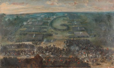弗勒吕斯战役，1622 年 作者 皮特·斯奈尔斯