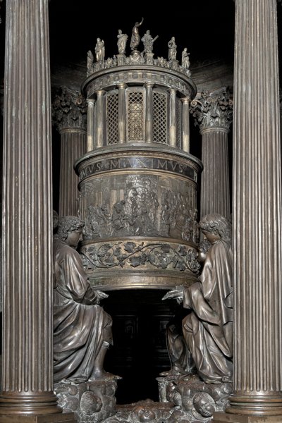 Ciborium 作者 佩莱格里诺（Pellegrino Tibaldi）