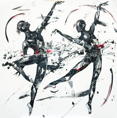 A Dash of Harmony, 2017 作者 潘妮·沃登（Penny Warden）