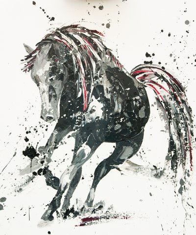 Capriccio, 2014 作者 潘妮·沃登（Penny Warden）