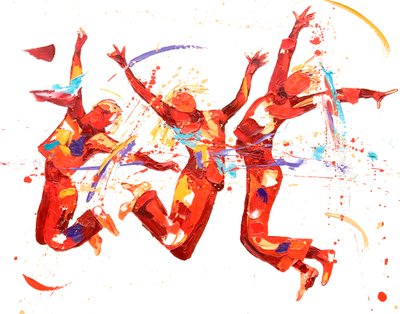 Fizz, 2009 作者 潘妮·沃登（Penny Warden）