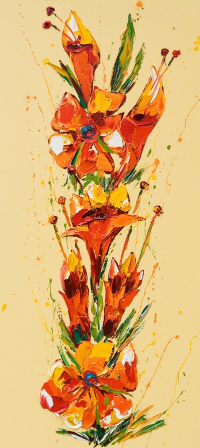 Flower, 2008 作者 潘妮·沃登（Penny Warden）