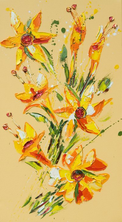 Flower, 2008 作者 潘妮·沃登（Penny Warden）