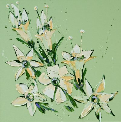 Flower, 2008 作者 潘妮·沃登（Penny Warden）