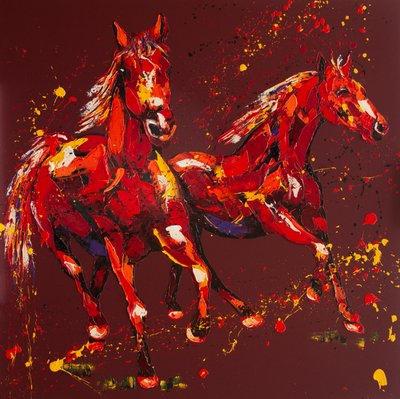 Ignited, 2017 作者 潘妮·沃登（Penny Warden）